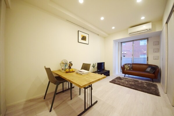 ザ・パークハビオ日本橋箱崎町の物件内観写真